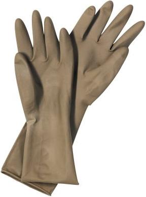 Actual product image Semperit Washing glove size 7,5 (7.5)