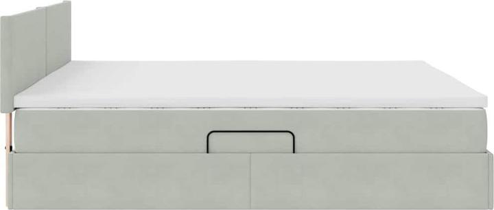Image du produit vidaXL Modernes Bett (180 x 200 cm)