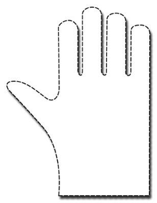 Image du produit Comair EW HS Femmes, crocheté. 0,019x245x290mm 100 pcs.