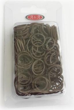 Immagine prodotto A&A Gomma Rastazopf (Elastico per capelli)