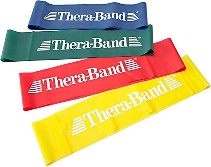 Actual product image TheraBand Loop (0.21 m, Medium)