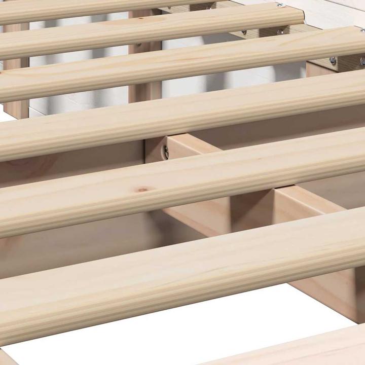 Image du produit vidaXL Bettrahmen (80 x 200 cm)
