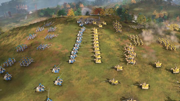 Actual product image Microsoft Age of Empires IV: Anniversary Edition (PC)