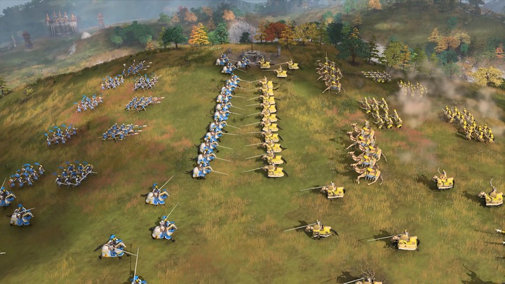 Immagine prodotto Microsoft Age of Empires IV: Anniversary Edition (PC)