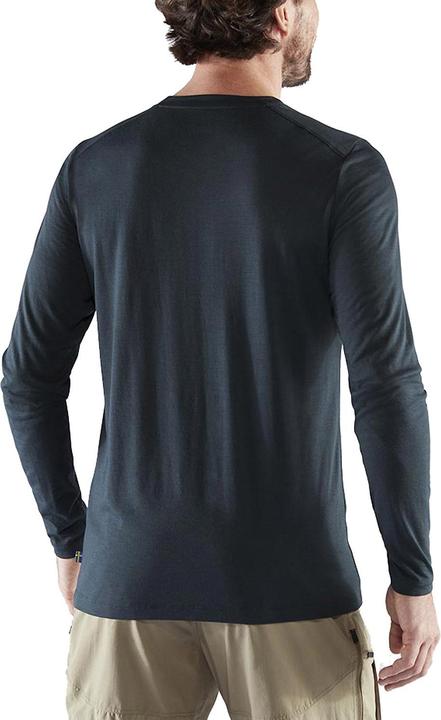 Actual product image Fjällräven Abisko Wool Longsleeve (L)