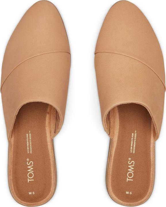 Image du produit Toms dames jadePlatte instapschoen (42)