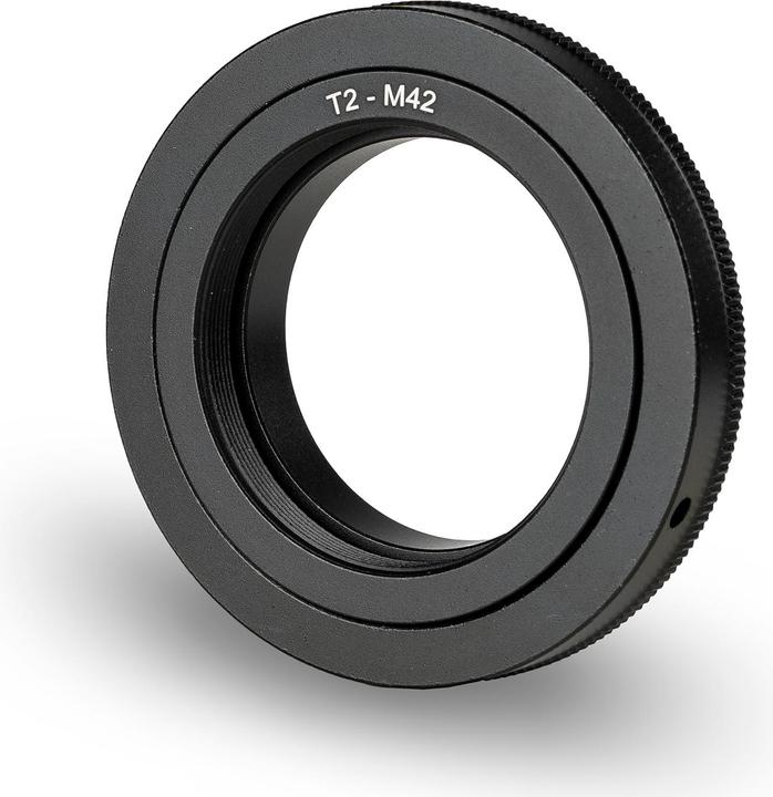 Actual product image Walimex pro T2 adapter to M42