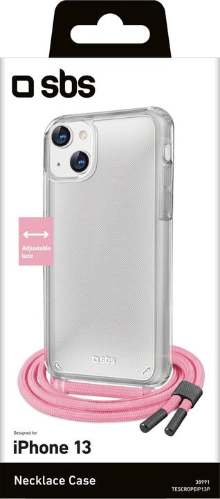 Immagine prodotto SBS Copertura di protezione (Apple iPhone 13)