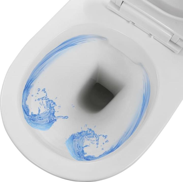 Immagine prodotto vidaXL Wand-WC