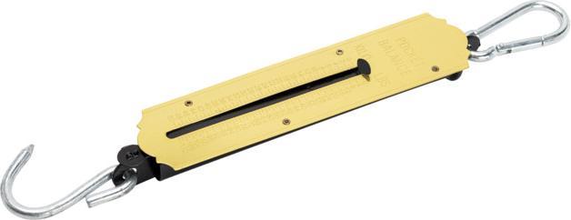 Actual product image Kerbl Pocket spring balance