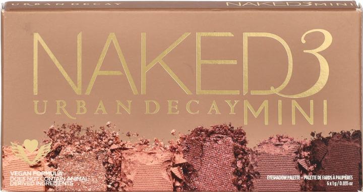 Image du produit Urban Decay Naked3 Mini
