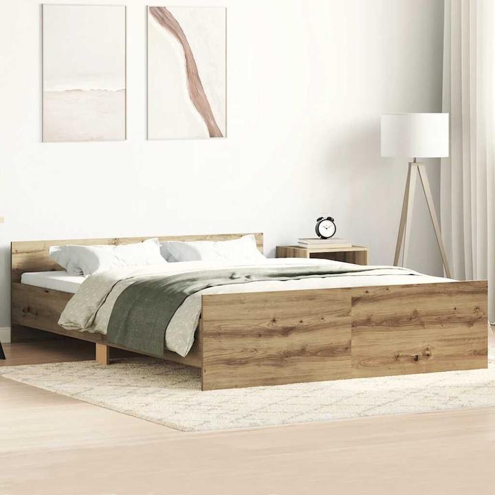 Image du produit vidaXL Bettgestell (135 x 190 cm)