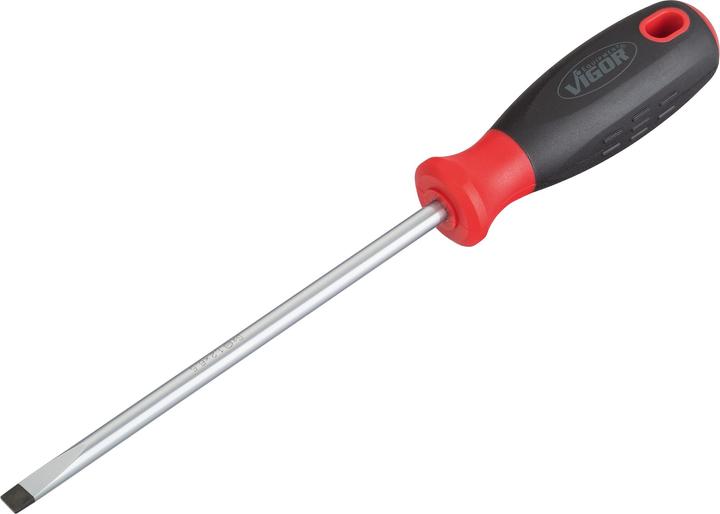 Actual product image Vigor Workshop slotted screwdriver (Slotted screws)