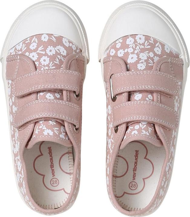Image du produit Vertbaudet Klett-Sneakers Mädchen mit Zehenkappe (29)