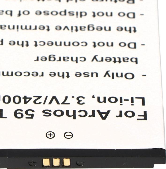 Immagine prodotto AccuCell Batteria Archos 59 Titanium, AC59TI