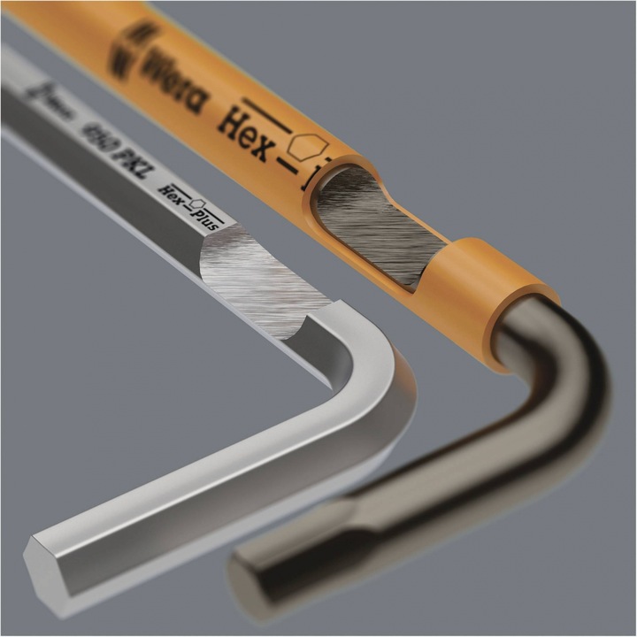 Produktbild Wera 950/9 Hex-Plus Multicolour 1