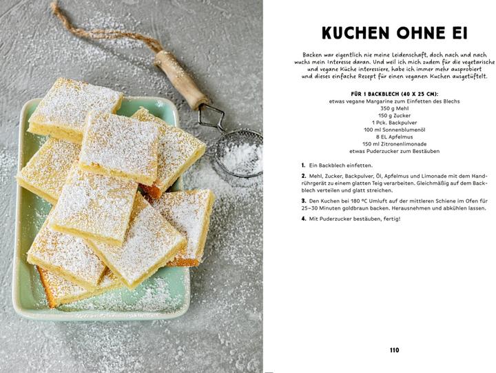 Immagine prodotto Das BROKE Kochbuch (Tedesco, Frauke Antholz, Jennifer Kuschel, 2024)