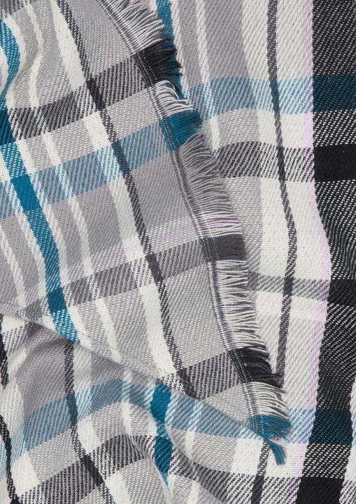 Produktbild S.Oliver Schal Doubleface-Dreieckstuch aus Viskosemix