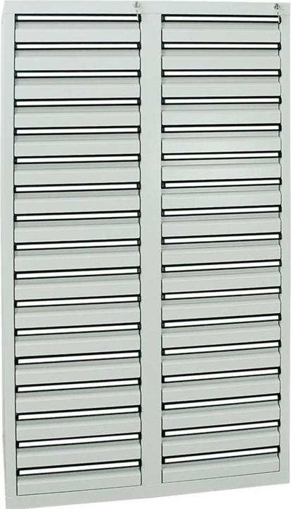 Produktbild kaiserkraft Schubladenschrank (100 cm, 180 cm)