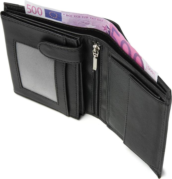 Actual product image dR Amsterdam Wallet
