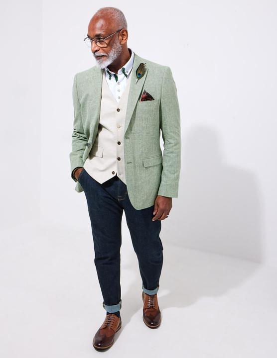 Produktbild Joe Browns Linen Blend Blazer (56)