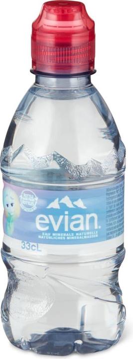 Produktbild Evian Mineralwasser PET (1 x 50 cl)