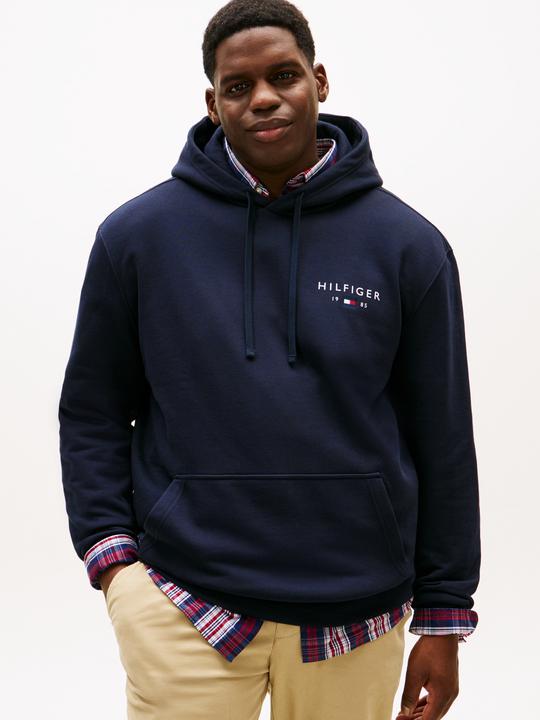 Produktbild Tommy Hilfiger Kapuzenpullover mit Bauchtasche (3XL)