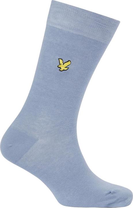 Immagine prodotto Lyle and Scott Core Calzini Semplice Uomo Misura Confezione 5 (40.5 - 45.5)