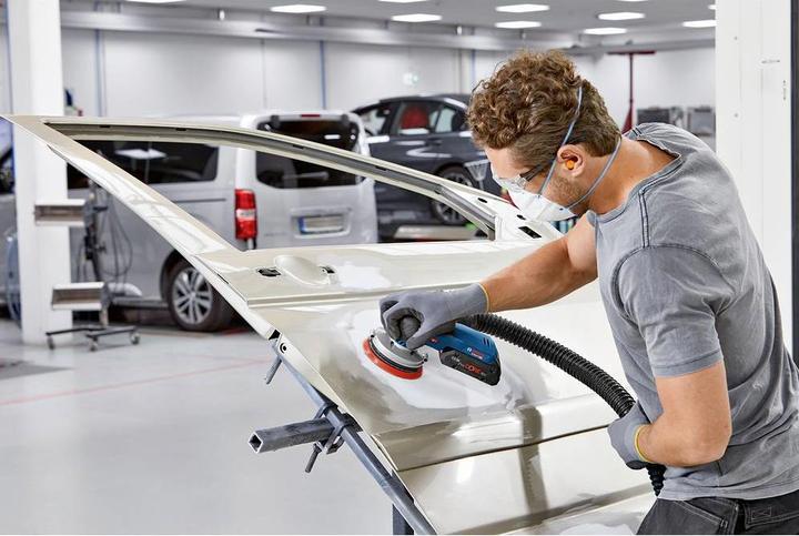 Immagine prodotto Bosch Professional GEX 18V-125 (Levigatrici rotorbitali)