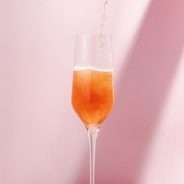 Image du produit Sparkling Tea Lyserod 0% (1 x 75 cl)