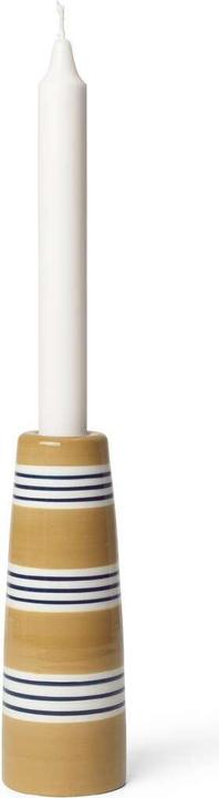 Produktbild Kähler Omaggio Nuovo Kerzenständer ocker