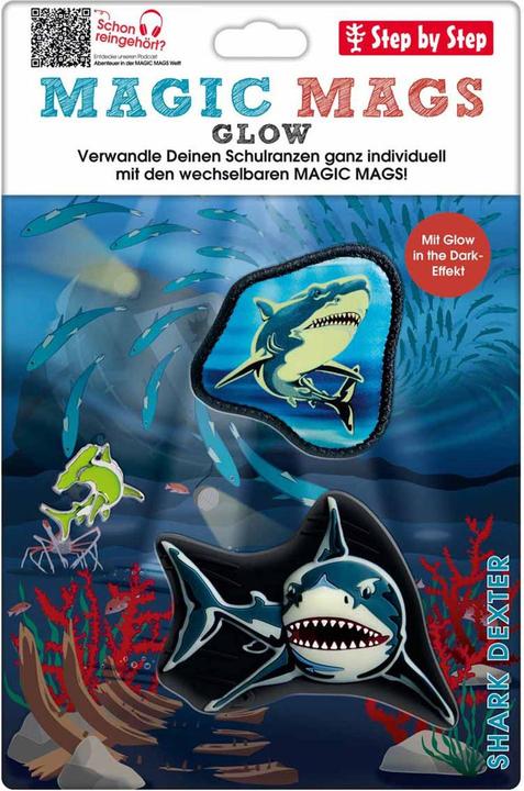 Immagine prodotto Step by Step Squalo Dexter