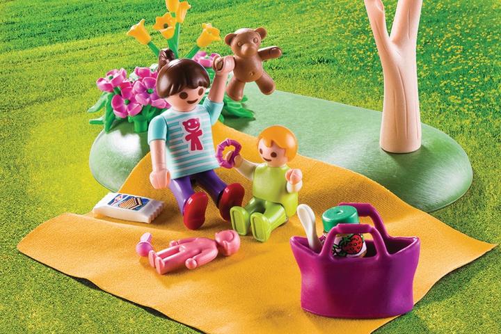 Produktbild Playmobil Familien Picknicktasche (9103, Playmobil Family Fun)