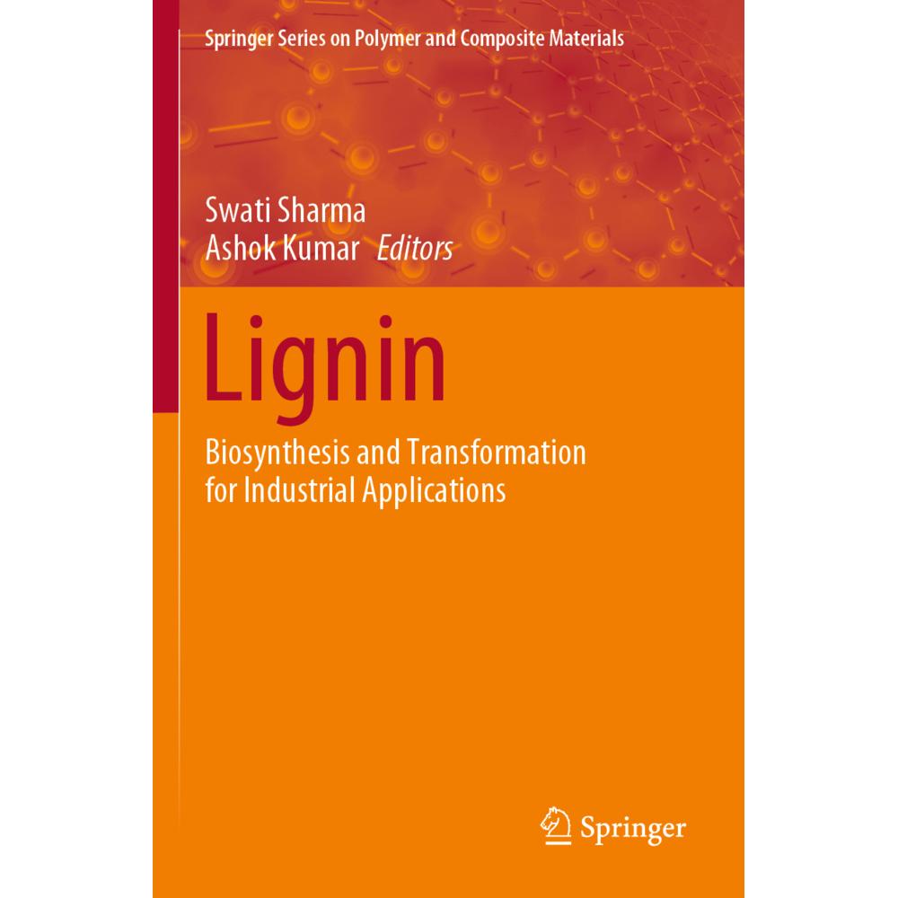 Lignin, Fachbücher von Swati Sharma, Ashok Kumar