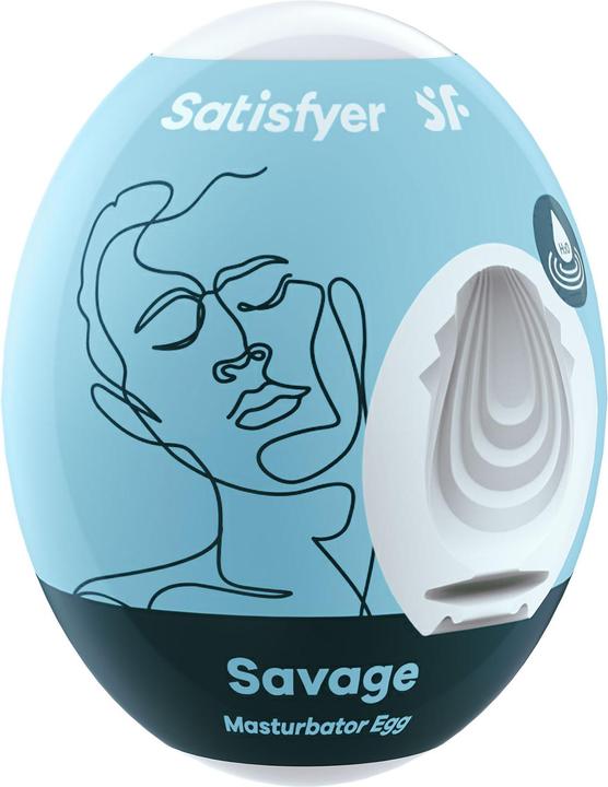 Produktbild Satisfyer Egg