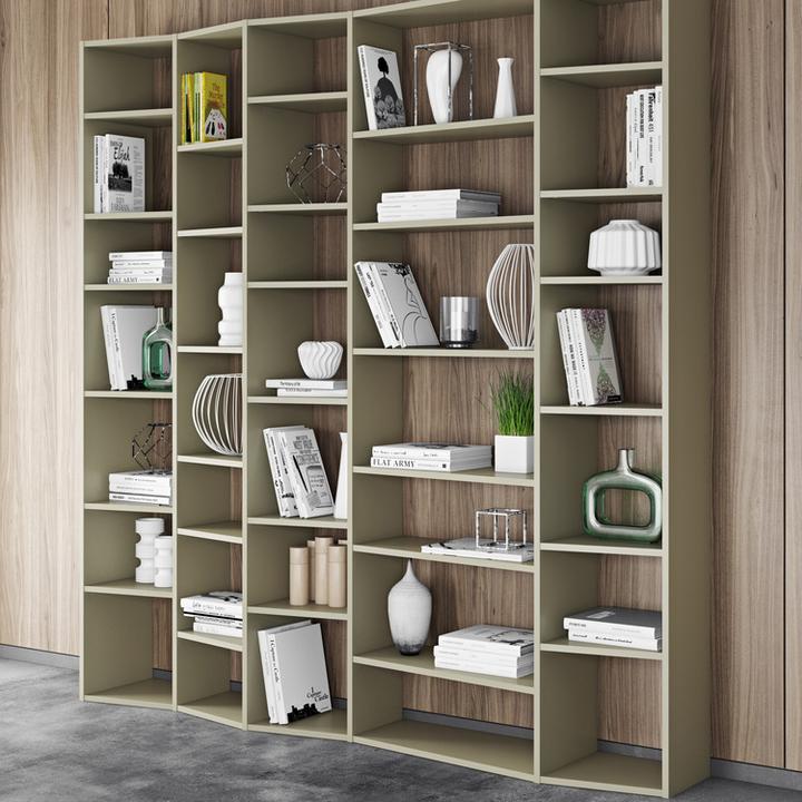 Actual product image Johann Jakob Valsa (181 x 34 x 224 cm)