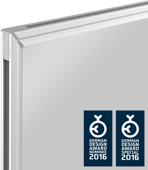 Actual product image Magnetoplan Design Whiteboard SP (200 x 100 cm)