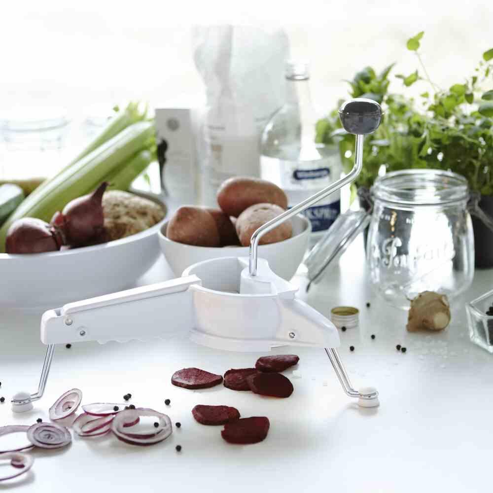 Thumbnail - Gastromax Küchenreibe, Küchenreibe, Weiss