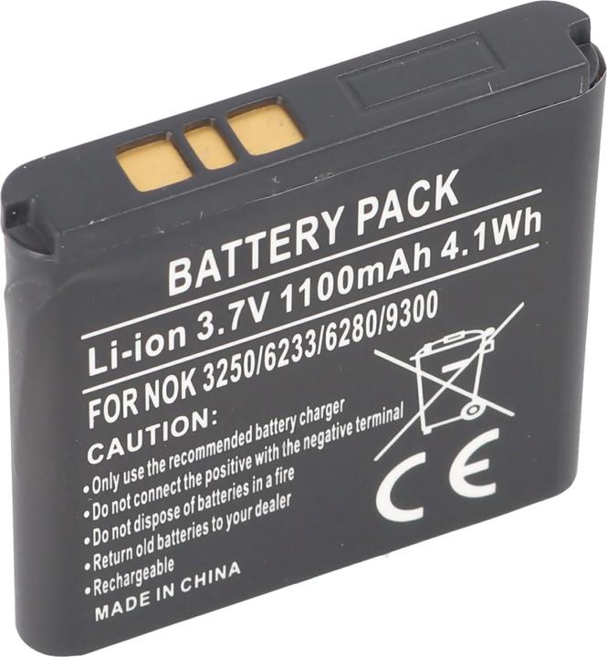 Produktbild Nokia Akku BP-6M