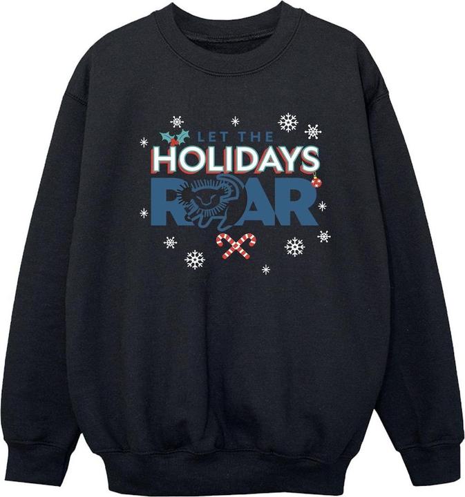 Produktbild The Lion King Holidays Roar Sweatshirt Mädchen (152, 158)