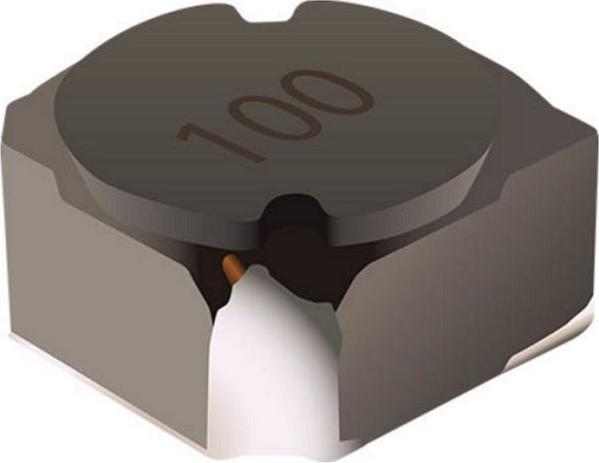 Image du produit Bourns Inductance de puissance CMS blindée, AEC-Q200, 22uH, 1,1A, 21MHz, 179mOhms