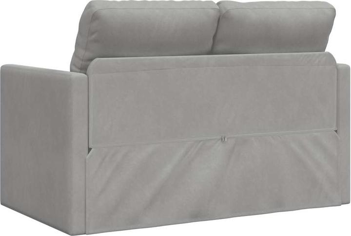 Produktbild vidaXL Bodensofa mit Schlaffunktion (2-Sitzer)