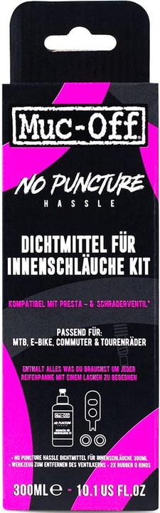 Muc-Off Hose milk "No Puncture Hassle"