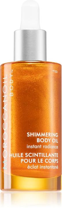 Image du produit Moroccanoil Huile corporelle chatoyante (Huile pour le corps, 50 ml)