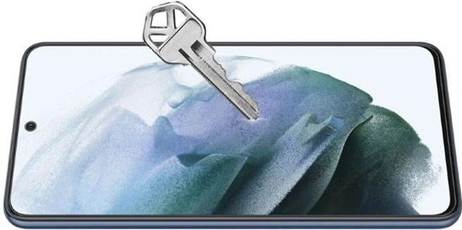 Actual product image Nillkin H+ PRO protective glass (1 Piece, Samsung Galaxy S21 FE)