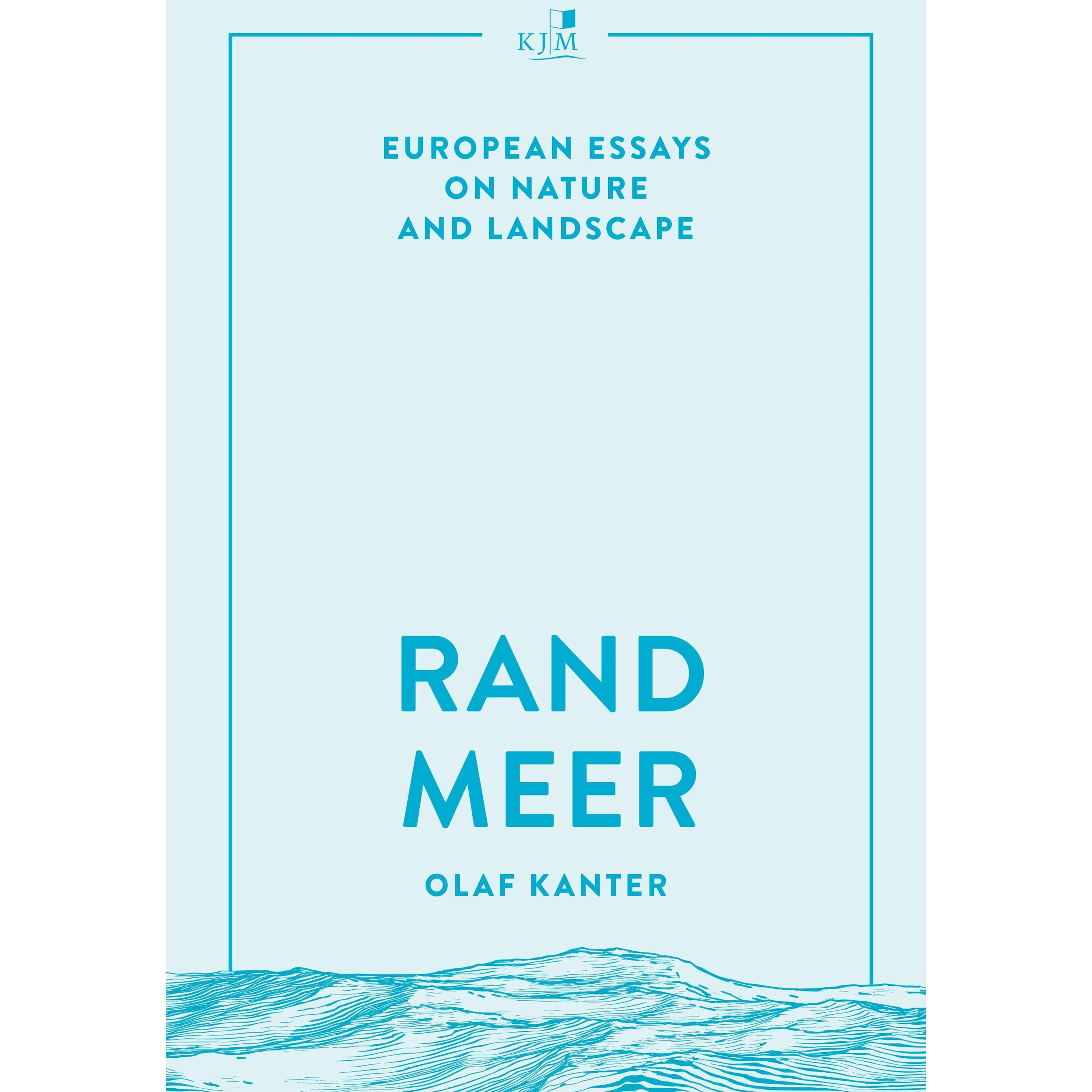 Randmeer, Fachbücher von Olaf Kanter