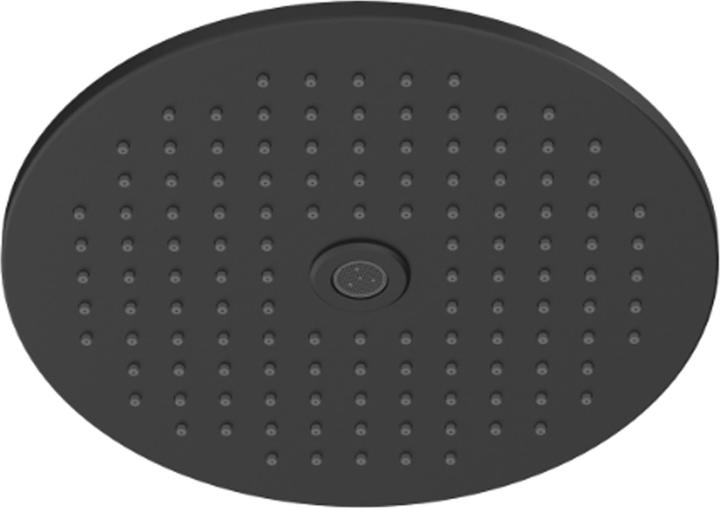 Actual product image Chris Bergen Overhead shower SET (2 Beam types, 8.50 l/min)