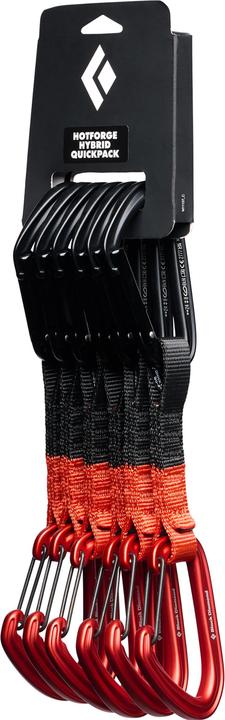 Immagine prodotto Black Diamond Hotforge Hybrid Quickpack 12 cm - Express-Set