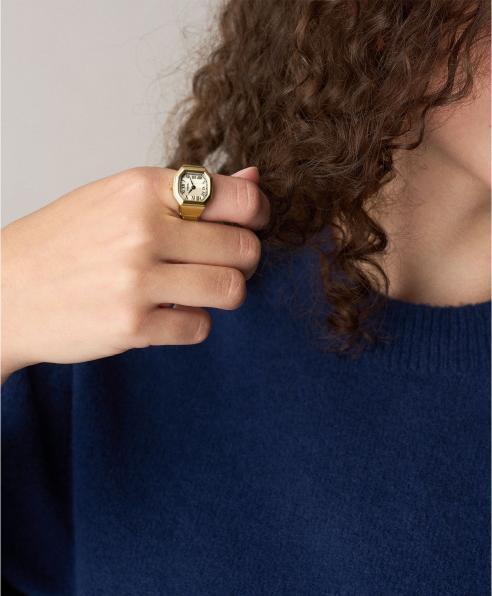 Produktbild Fossil Harlow Watch Ring (Analoguhr, 16 mm)