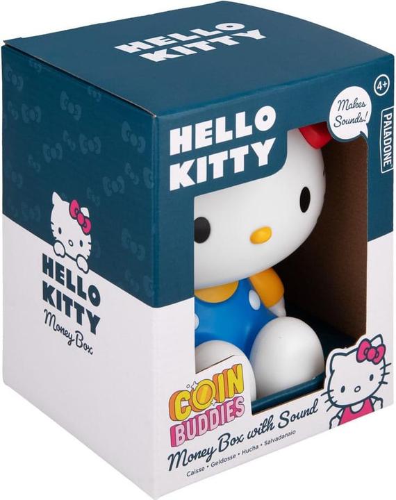 Actual product image Paladone Products Sanrio Spardose Hello Kitty